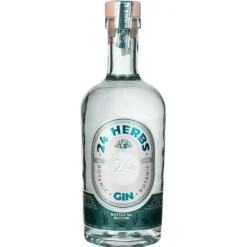 24 Herbs Gin 70 cl