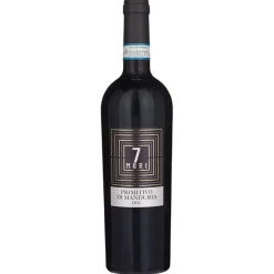 7 Muri Primitivo di Manduria 75 cl
