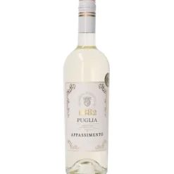 1882 Puglia Appassimento Bianco 75 cl