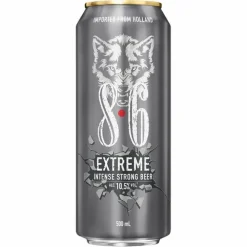 8.6 Speciaalbier Extreme 10.5 50 cl