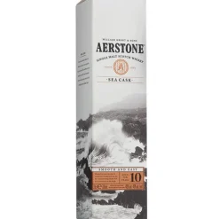 Aerstone Sea Cask Single Malt 10 Years Whisky 70 cl