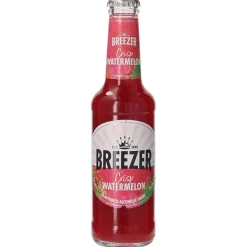 Bacardi Breezer Watermeloen 27,5 cl