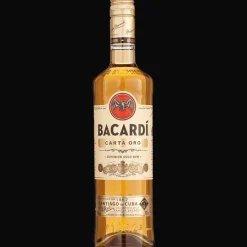 Bacardi Carta Oro 70 cl