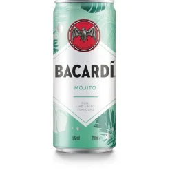 Bacardi Mojito 25 cl