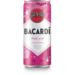 Bacardi Razz/Up 25 cl