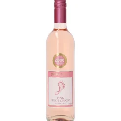 Barefoot Pink Pinot Grigio 75 cl