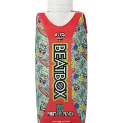 Beatbox Fruit Punch 33 cl
