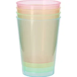 Beker kunststof  Re-usable  28 cl