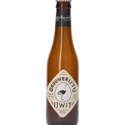 Brouwerij 't IJ IJwit Witbier 33 cl