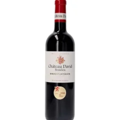 Chateau David Beaulieu Bordeaux Superieur 75cl