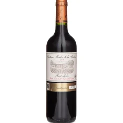Chateau Moulin de la Bridane Haut-Médoc 75 cl