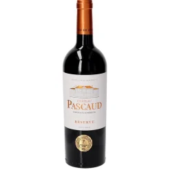 Chateau Pascaud Bordeaux Supérieure Réserve 75 cl