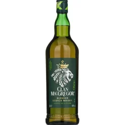 Clan Macgregor Blended Whisky 100 cl