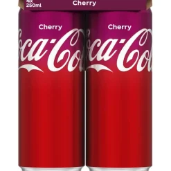Coca-Cola Cherry 25 cl
