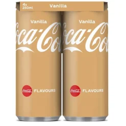 Coca-Cola Vanilla 25 cl
