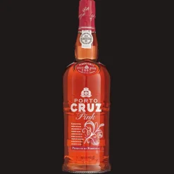 Cruz Pink Rosé Port 75 cl