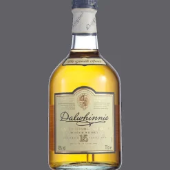 Dalwhinnie Single Malt 15 Years Whisky 70 cl