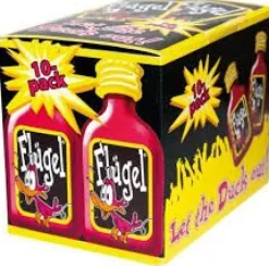Flugel 10-pack 10 x 2 cl