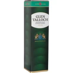 Glen Talloch 8 Years Blended Malt Whisky 70 cl