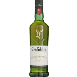 Glenfiddich Single Malt 12 Years Whisky 70 cl