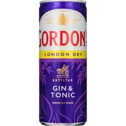 Gordon's Gin & Tonic 25 cl