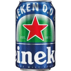 Heineken Blik 0.0%  33 cl