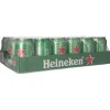Heineken Premium Pilsener Bier Blik 24 x 33 cl