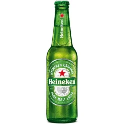 Heineken Premium Pilsener Bier 24 flesjes