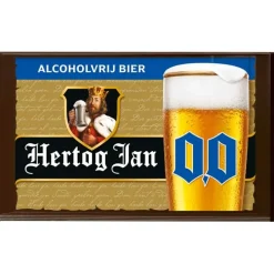 Hertog Jan Bier 0.0%