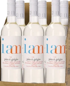 I Am Pinot Grigio 75 cl
