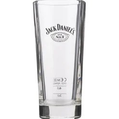 Jack Daniel's Honey met origineel glas 70 cl