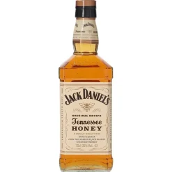 Jack Daniel's Tennessee Honey in tinnen verpakking  70 cl