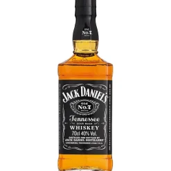 Jack Daniel's Whiskey 70 cl