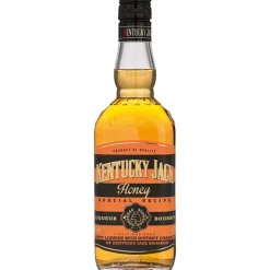 Kentucky Jack Honey 70 cl
