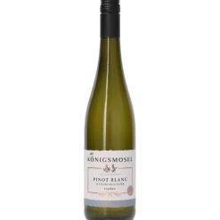 Königsmosel Pinot Blanc Weissburgunder Trocken 75 cl