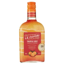 Le Favori Triple Sec 70 cl