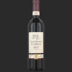 Les Ormes De Cambras Merlot 75 cl