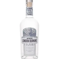London Burning 1666 Zerogin 0.0% 70 cl