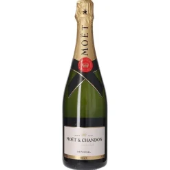Moet & Chandon Brut Impérial Champagne met giftbox 75 cl