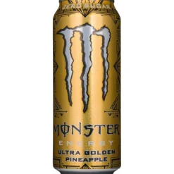 Monster Energy Ultra Gold 50 cl