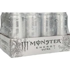 Monster Energy Ultra White 50 cl