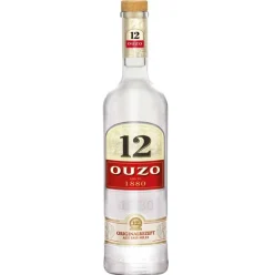 Ouzo 12 70 cl