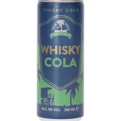 Palm Regal Whisky & Cola 25 cl