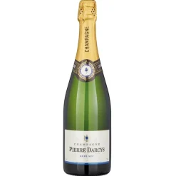 Pierre Darcys Demi-Sec 75 cl