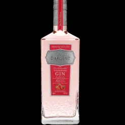 Rose D'Argent  Strawberry Gin 70 cl