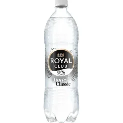 Royal Club Tonic 0% 100 cl