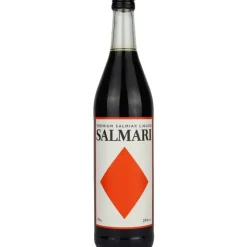 Salmari Premium Salmiak likeur 70 cl