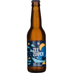 Scheldebrouwerij  Zeezuiper Tripel 33 cl