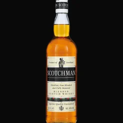 Scotchman Whisky 70 cl