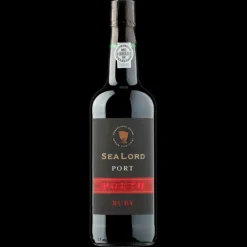 Sealord Ruby Port 75 cl
